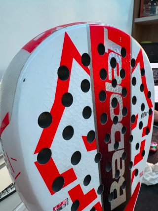 Pala de pádel Babolat Viper LeBron