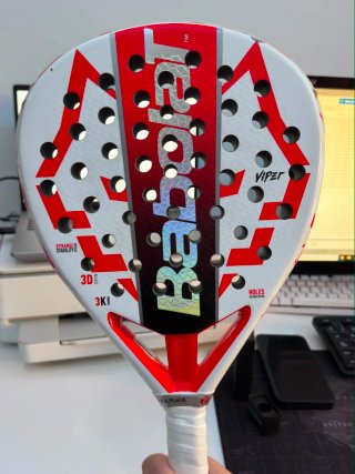 Pala de pádel Babolat Viper LeBron