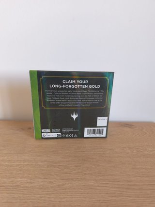 MTG - The Hobbit Collector Booster Box Sellada