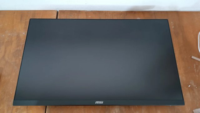 Monitor MSI MAG 272F  - W37S1894