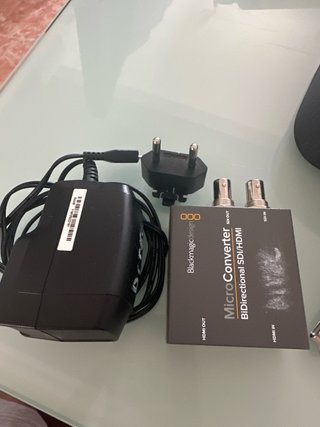 Blackmagic Design Micro Converter SDI/HDMI