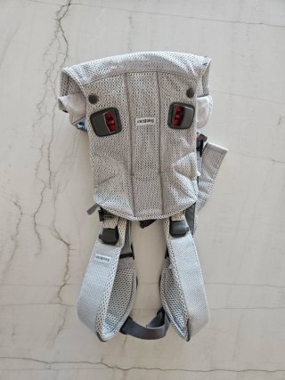 Mochila Portabebés BabyBjörn ONE AIR