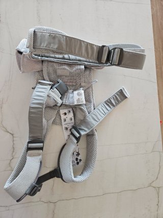 Mochila Portabebés BabyBjörn ONE AIR