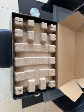 Subwoofer amplificado Nertz Negro