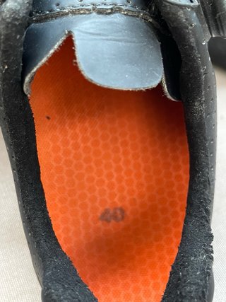 Zapatillas Ciclismo Ekoi unisex Talla 39/40
