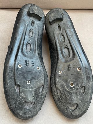 Zapatillas Ciclismo Ekoi unisex Talla 39/40