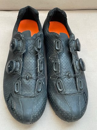 Zapatillas Ciclismo Ekoi unisex Talla 39/40