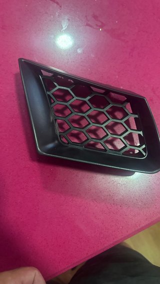 Rejilla Seat Ibiza 6L Izquierda