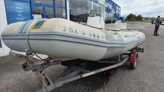 Zodiac Cherokee 470 Semirrígida