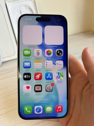 iPhone 16 |Tienda |Garantia