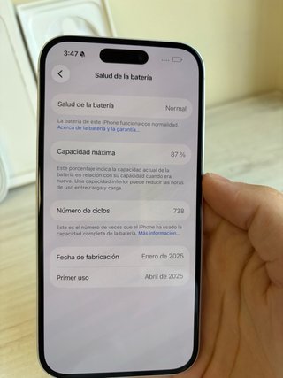 iPhone 16 |Tienda |Garantia