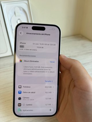 iPhone 16 |Tienda |Garantia