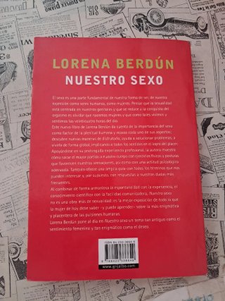 Nuestro sexo