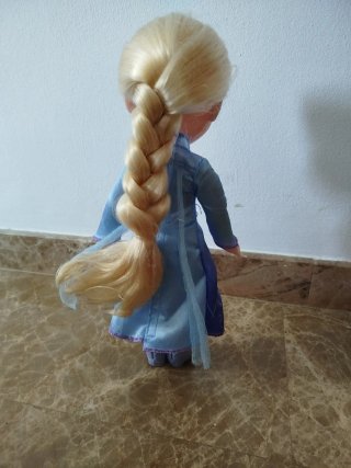 Muñeca Elsa Frozen