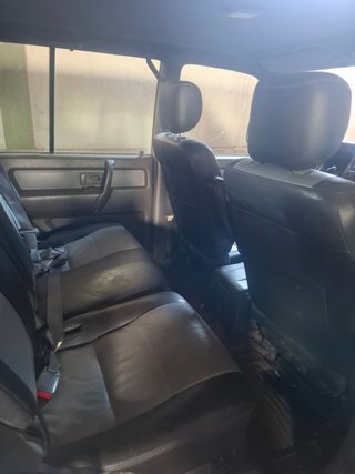 Isuzu Trooper 2005