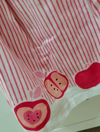 Vestido Mayoral Fragola Talla 18 meses