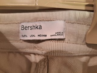 Pantalon Bershka