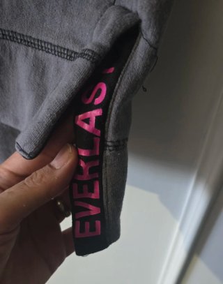 Sudadera Everlast bicolor