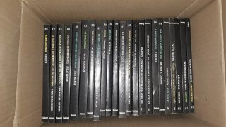 Colección 100 libros