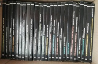 Colección 100 libros