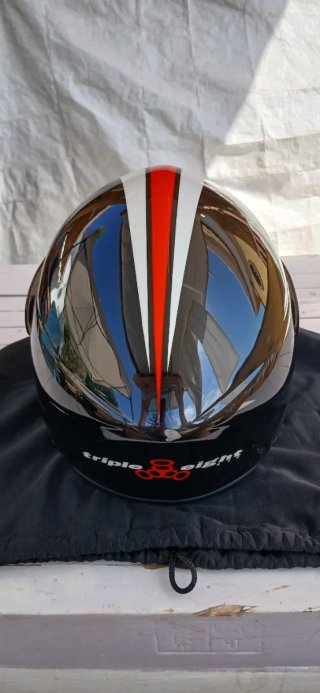 Casco Downhill Triple 8 Racer