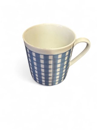 Set 6 Tazzine Caffè Arzberg Blu/Bianco