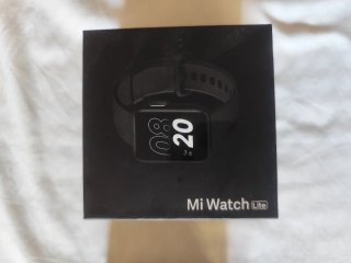 Xiaomi Mi Watch Lite Negro
