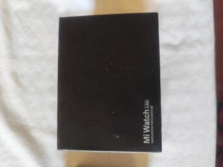 Xiaomi Mi Watch Lite Negro