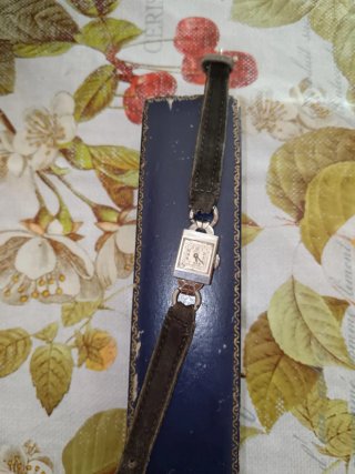 Orologio Ebel vintage
