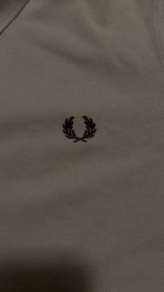 Polo Fred Perry Azul