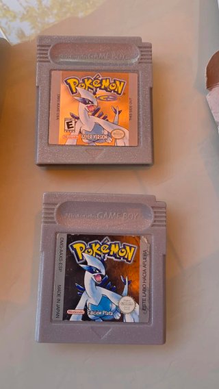 Nintendo Game Boy Color Edición Pikachu