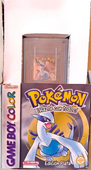 Nintendo Game Boy Color Edición Pikachu