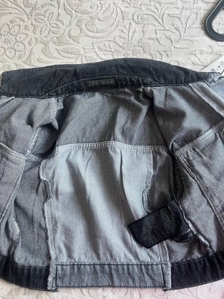 Cazadora vaquera Zara nueva