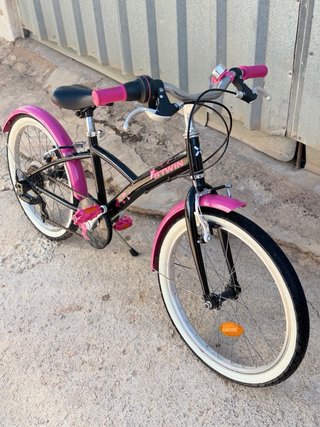 Bicicleta niña 6-9 años