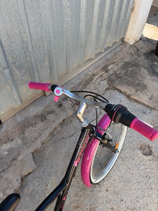 Bicicleta niña 6-9 años
