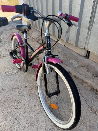 Bicicleta niña 6-9 años