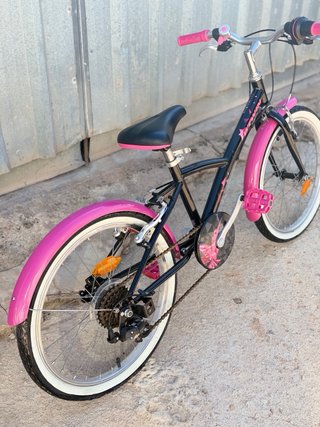 Bicicleta niña 6-9 años