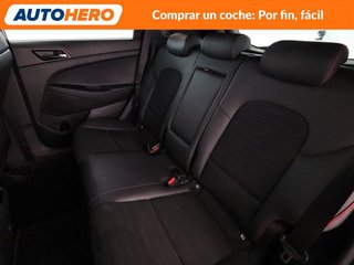 Hyundai Tucson 1.6 CRDi Mild-Hybrid N-Line