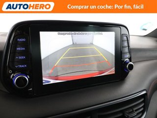 Hyundai Tucson 1.6 CRDi Mild-Hybrid N-Line
