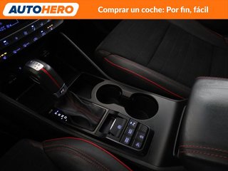 Hyundai Tucson 1.6 CRDi Mild-Hybrid N-Line