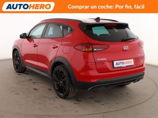 Hyundai Tucson 1.6 CRDi Mild-Hybrid N-Line