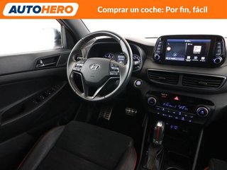Hyundai Tucson 1.6 CRDi Mild-Hybrid N-Line