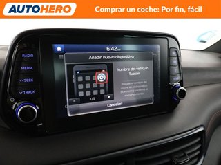 Hyundai Tucson 1.6 CRDi Mild-Hybrid N-Line