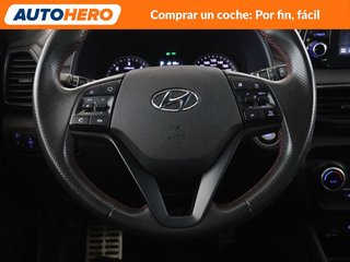 Hyundai Tucson 1.6 CRDi Mild-Hybrid N-Line