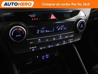 Hyundai Tucson 1.6 CRDi Mild-Hybrid N-Line