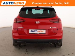 Hyundai Tucson 1.6 CRDi Mild-Hybrid N-Line