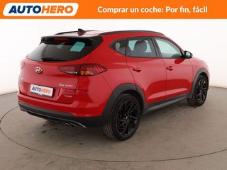 Hyundai Tucson 1.6 CRDi Mild-Hybrid N-Line