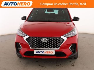 Hyundai Tucson 1.6 CRDi Mild-Hybrid N-Line