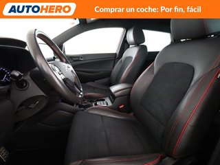 Hyundai Tucson 1.6 CRDi Mild-Hybrid N-Line