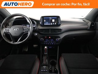 Hyundai Tucson 1.6 CRDi Mild-Hybrid N-Line